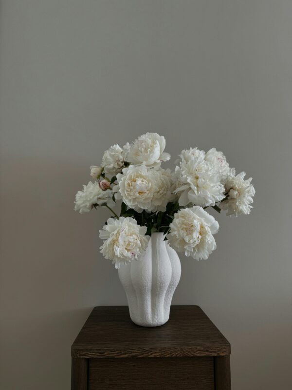 Peony Vase