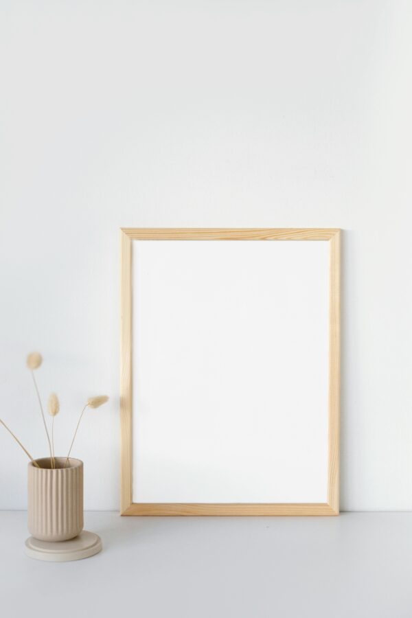 A1 Wooden Frame