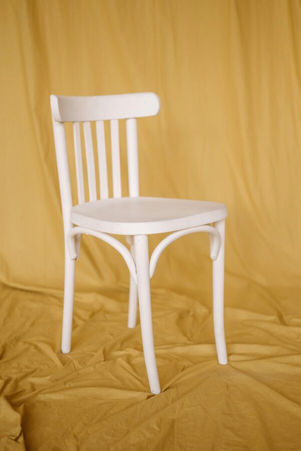 White Dining Chair