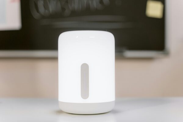 Smart Lamp (Touch On/Off)